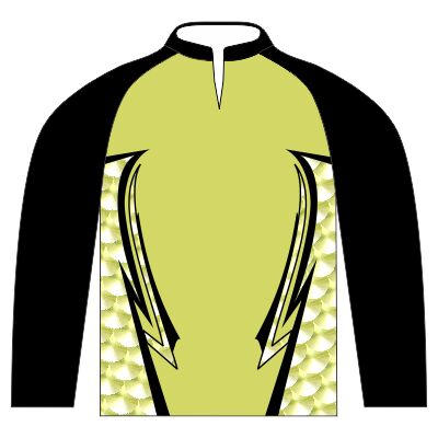 Spear Pro Fishing Jersey Thumbnail