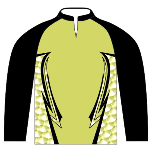 Spear Pro Fishing Jersey Thumbnail