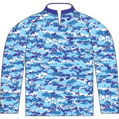 Digital Fishing Jersey Thumbnail