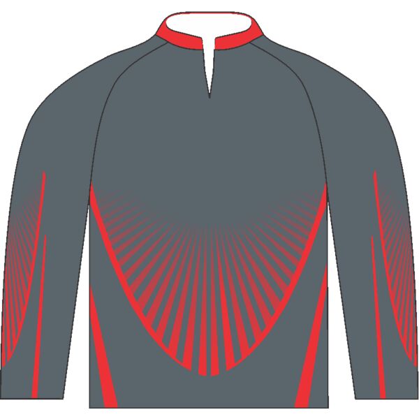 High Tech Fishing Jersey Thumbnail