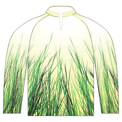 Grasses Fishing Jersey Thumbnail