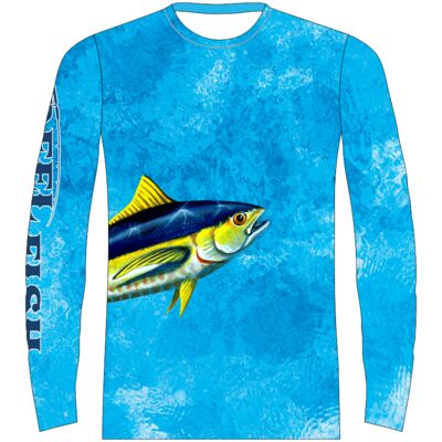 Yellowfin Tuna Thumbnail