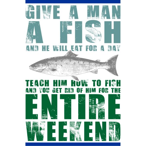 Fishing Tee designs Thumbnail