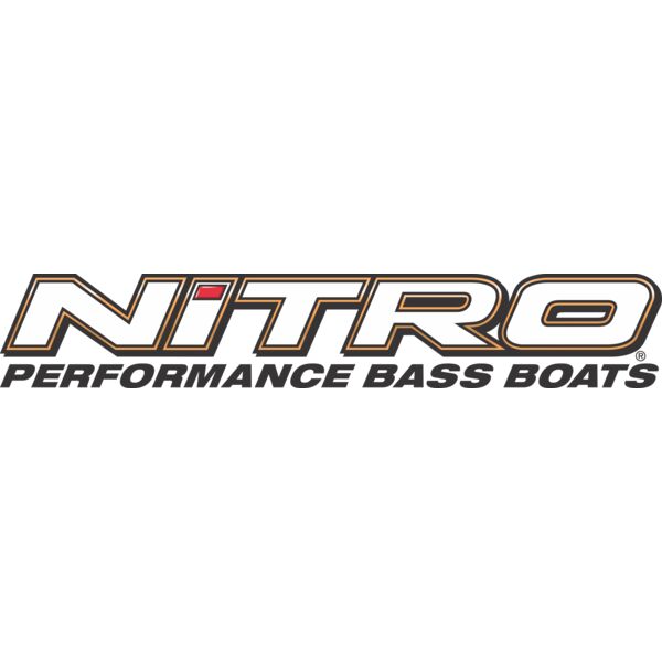 Nitro - Performance Bass Boats  - White Thumbnail