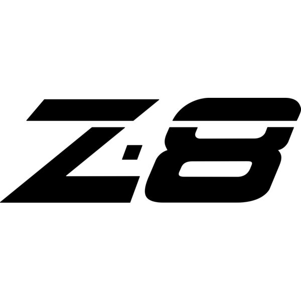 Nitro Z-8 lettering Thumbnail