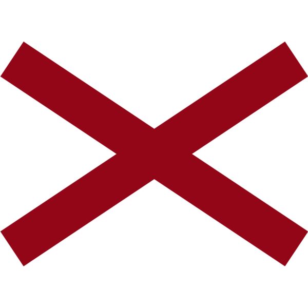 Alabama State Flag Thumbnail