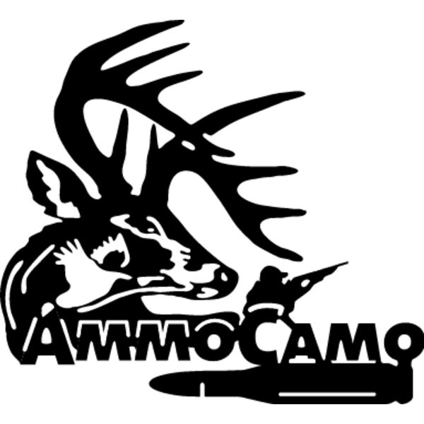 Ammo Camo_ Duck & Buck Head Thumbnail