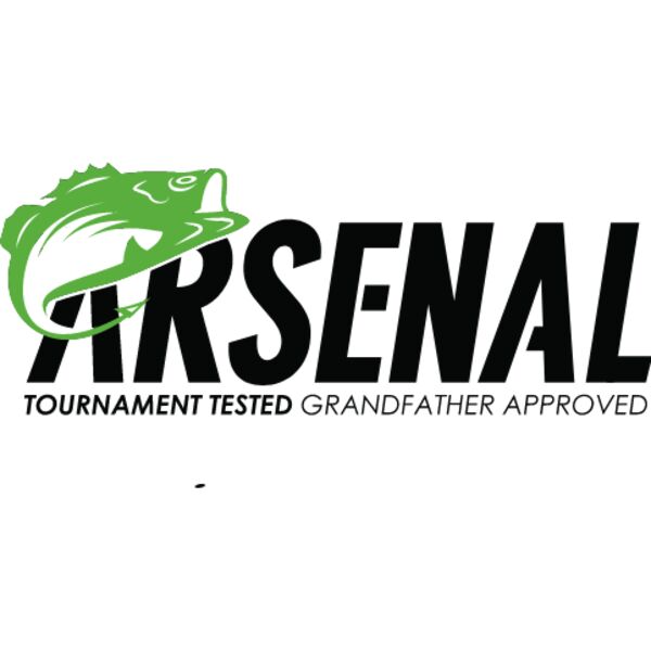 Arsenal Fishing Products 3 with Tagline Thumbnail