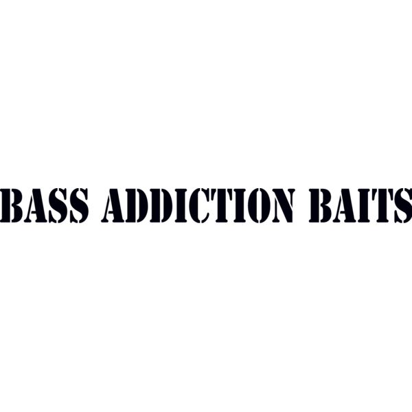 Bass Addiction Lettering Thumbnail