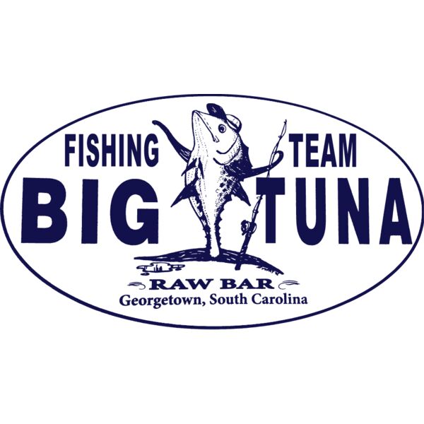 Big Tuna Raw Bar Fishing Team Thumbnail