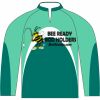 Delta Custom Pro Fishing Jersey Thumbnail