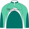 Delta Custom Pro Fishing Jersey Thumbnail