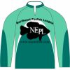 Delta Custom Pro Fishing Jersey Thumbnail
