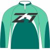 Delta Custom Pro Fishing Jersey Thumbnail