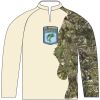 The Bass Custom Pro Fishing Jersey Thumbnail