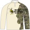 The Bass Custom Pro Fishing Jersey Thumbnail