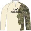 The Bass Custom Pro Fishing Jersey Thumbnail