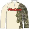 The Bass Custom Pro Fishing Jersey Thumbnail