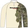 The Bass Custom Pro Fishing Jersey Thumbnail