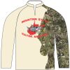 The Bass Custom Pro Fishing Jersey Thumbnail