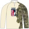 The Bass Custom Pro Fishing Jersey Thumbnail