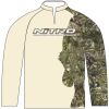 The Bass Custom Pro Fishing Jersey Thumbnail