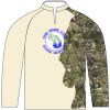 The Bass Custom Pro Fishing Jersey Thumbnail
