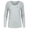 Women's Long Islander Performance Long Sleeve T-Shirt Thumbnail