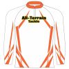 Cyclone Custom Pro Fishing Jersey Thumbnail