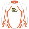 Cyclone Custom Pro Fishing Jersey Thumbnail