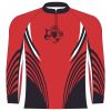 Pterois Custom Pro Fishing Jersey Thumbnail