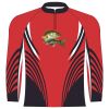 Pterois Custom Pro Fishing Jersey Thumbnail