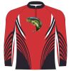 Pterois Custom Pro Fishing Jersey Thumbnail