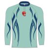 Sea Jelly Custom Pro Fishing Jersey Thumbnail