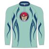 Sea Jelly Custom Pro Fishing Jersey Thumbnail