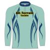 Sea Jelly Custom Pro Fishing Jersey Thumbnail