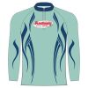 Sea Jelly Custom Pro Fishing Jersey Thumbnail