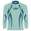 Sea Jelly Custom Pro Fishing Jersey Thumbnail
