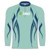 Sea Jelly Custom Pro Fishing Jersey Thumbnail