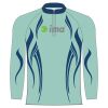 Sea Jelly Custom Pro Fishing Jersey Thumbnail