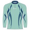 Sea Jelly Custom Pro Fishing Jersey Thumbnail