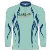 Sea Jelly Custom Pro Fishing Jersey Thumbnail