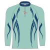 Sea Jelly Custom Pro Fishing Jersey Thumbnail