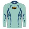 Sea Jelly Custom Pro Fishing Jersey Thumbnail