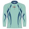 Sea Jelly Custom Pro Fishing Jersey Thumbnail