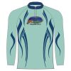 Sea Jelly Custom Pro Fishing Jersey Thumbnail