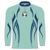 Sea Jelly Custom Pro Fishing Jersey Thumbnail