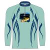 Sea Jelly Custom Pro Fishing Jersey Thumbnail