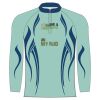 Sea Jelly Custom Pro Fishing Jersey Thumbnail