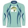 Sea Jelly Custom Pro Fishing Jersey Thumbnail